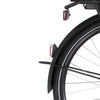 Cortina spatbord achter 28 E-U1 black matt - AE-trading