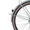 Cortina spatbord achter 28 E-U4 BF smooth grey matt - AE-trading