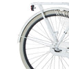 Cortina spatbord achter 28 Milo bright white - AE-trading