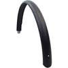Cortina spatbord achter 28 Milo sapphire black matt - AE-trading