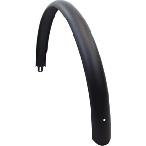 Cortina spatbord achter 28 Milo sapphire black matt - AE-trading