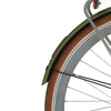Cortina spatbord achter 28 Mozzo ilu nutmeg green matt - AE-trading