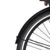 Cortina spatbord achter 28 Speed 7 jet black matt - AE-trading