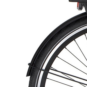Cortina spatbord achter 28 Speed 7 jet black matt - AE-trading