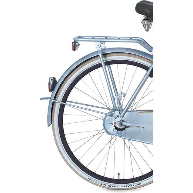 Cortina spatbord achter 28 U4 nymph blue matt - AE-trading