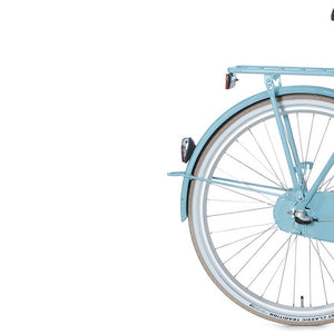 Cortina spatbord achter 28 U4 pastel turquoise - AE-trading