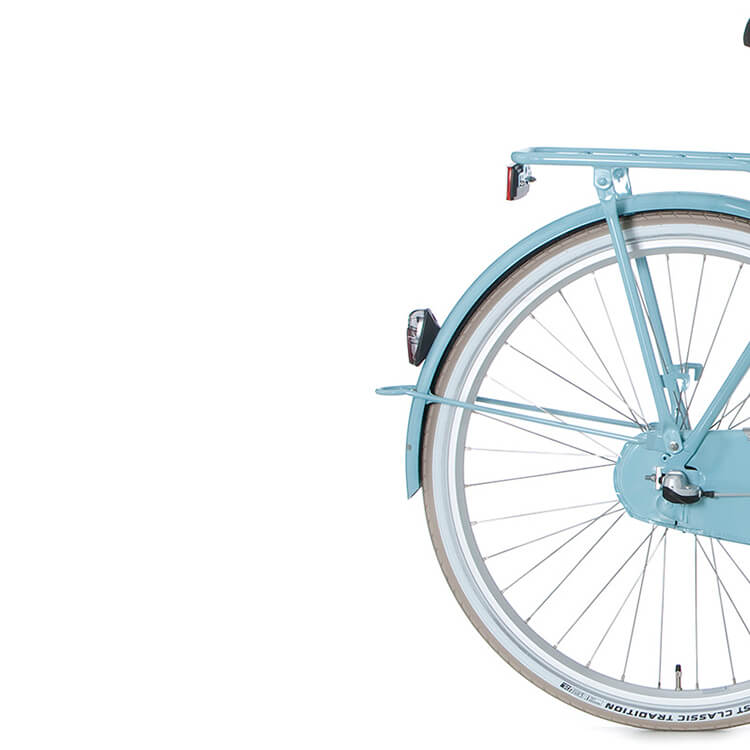 Cortina spatbord achter 28 U4 pastel turquoise - AE-trading