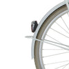 Cortina spatbord achter 28 U4 snow white - AE-trading