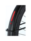 Cortina spatbord achter Pling E-Lett black matt - AE-trading