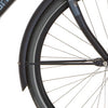 Cortina spatbord voor 24 U4 atlantic blue matt - AE-trading