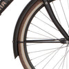 Cortina spatbord voor 26 U4 jet black matt - AE-trading