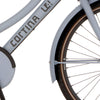 Cortina spatbord voor 26 U4 neutral grey matt - AE-trading