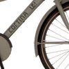 Cortina spatbord voor 26 U4 quarz grey matt - AE-trading