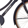 Cortina spatbord voor 28 E-U4 dark grey matt - AE-trading