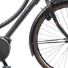 Cortina spatbord voor 28 E-U4 eclips black matt - AE-trading