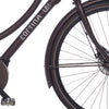 Cortina spatbord voor 28 E-U4 friar brown matt - AE-trading