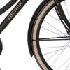 Cortina spatbord voor 28 E-U4 jet black matt - AE-trading