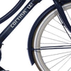 Cortina spatbord voor 28 E-U4 royal dark blue matt - AE-trading