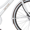 Cortina spatbord voor 28 E-U4 white pearl - AE-trading
