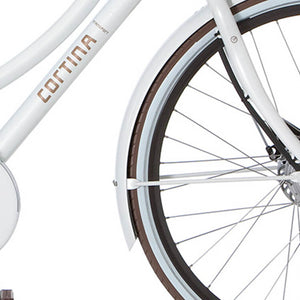 Cortina spatbord voor 28 E-U4 white pearl - AE-trading