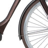 Cortina spatbord voor 28 E-Wave shadow silver matt - AE-trading