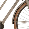 Cortina spatbord voor 28 Foss halva grey matt - AE-trading