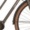 Cortina spatbord voor 28 Foss iron black matt - AE-trading
