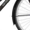 Cortina spatbord voor 28 Milo black - AE-trading