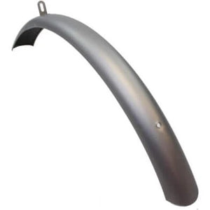 Cortina spatbord voor 28 Milo shadow silver matt - AE-trading