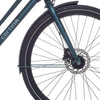 Cortina spatbord voor 28 Mozzo irish blue matt - AE-trading