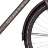 Cortina spatbord voor 28 Speed matt lava - AE-trading