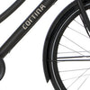 Cortina spatbord voor 28 U1/E-U1 black matt - AE-trading