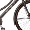 Cortina spatbord voor 28 U4 friar brown matt - AE-trading
