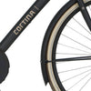 Cortina spatbord voor 28 U4 jet black matt - AE-trading