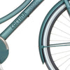 Cortina spatbord voor 28 U4 opal green matt - AE-trading