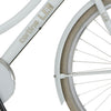 Cortina spatbord voor 28 U4 snow white - AE-trading