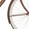 Cortina spatbord voor 28 U4 sparkle brown matt - AE-trading