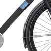 Cortina spatbord voor 28 Urban bright alumina matt - AE-trading