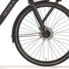 Cortina spatbord voor E-Common jet black matt - AE-trading
