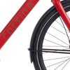 Cortina spatbord voor E-Lett black matt - AE-trading
