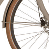 Cortina spatbordstang 28 Foss halva grey matt - AE-trading