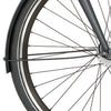 Cortina spatbordstang 28 Mozzo irestone pearl matt - AE-trading