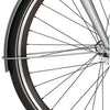 Cortina spatbordstang 28 Mozzo pale aqua matt - AE-trading