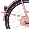 Cortina spatbordstang achter 24 U4 mahogany rose - AE-trading