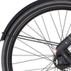 Cortina spatbordstang achter 28 Blau smoke stone matt - AE-trading