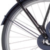 Cortina spatbordstang achter 28 Common black blue matt - AE-trading