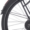 Cortina spatbordstang achter 28 E-Nite black graphite matt - AE-trading