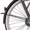 Cortina spatbordstang achter 28 E-U4 black graphite matt - AE-trading
