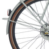Cortina spatbordstang achter 28 E-U4 smooth grey matt - AE-trading