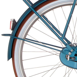 Cortina spatbordstang achter 28 E-U4 storm blue matt - AE-trading